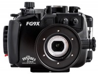 Fantasea FG9x + Canon PowerShot G9x